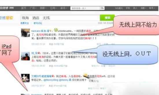 無(wú)線(xiàn)(Wi-Fi)上網(wǎng)，讓酒店更吸引顧客